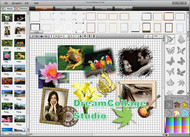 DreamCollage Studio screenshot